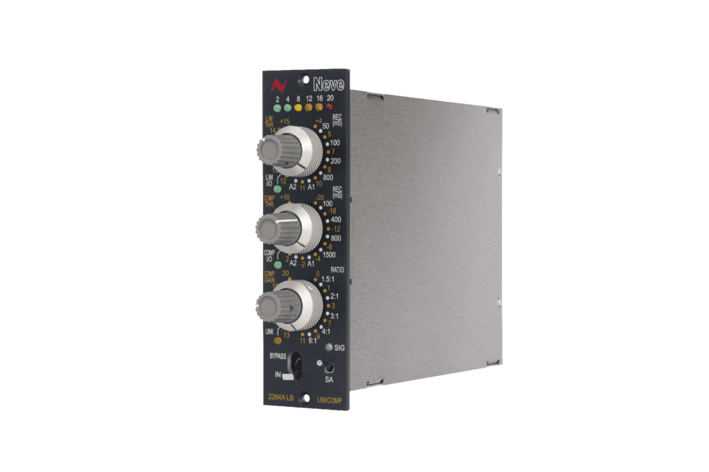 2264ALB Mono Limiter/Compressor Module - AMS | Neve