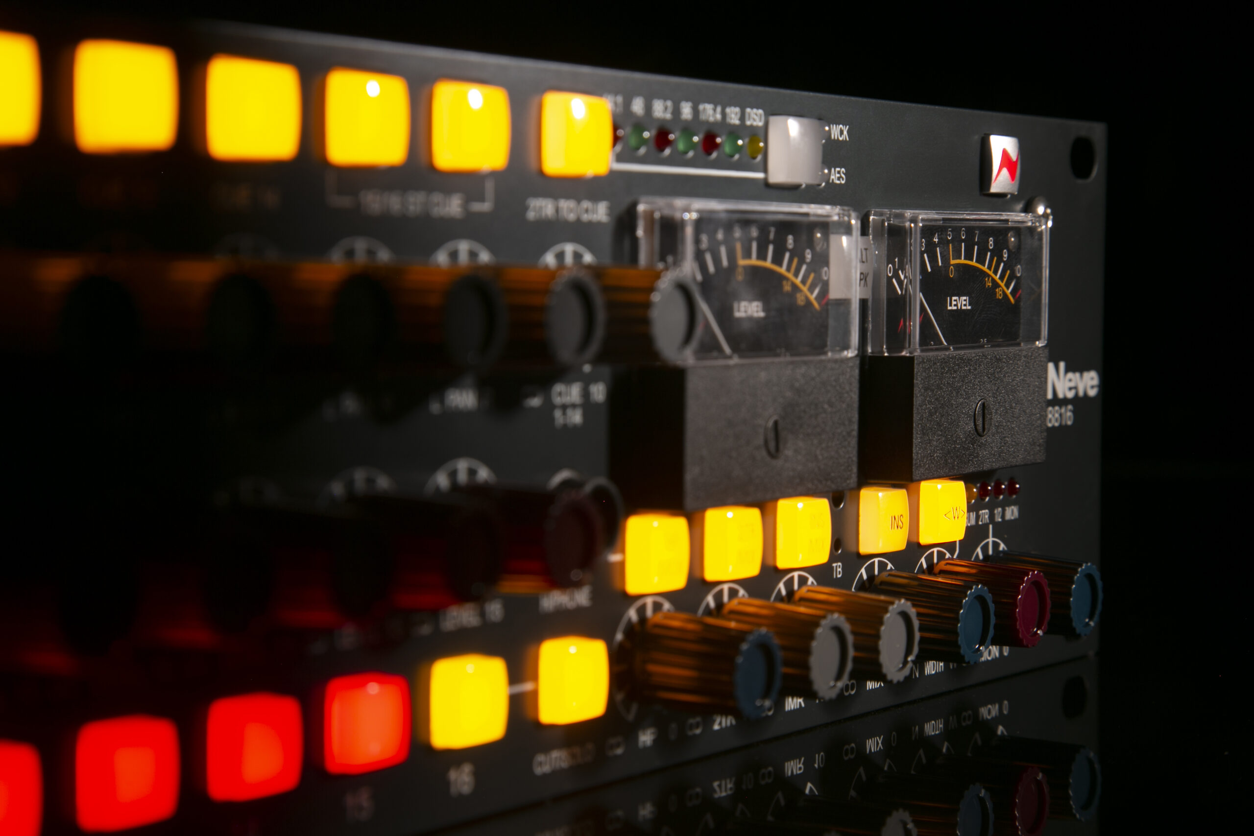 The 88 Range - AMS | Neve